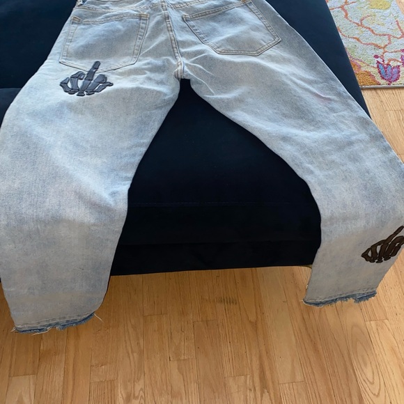 Mnmi jeans - Picture 3 of 4